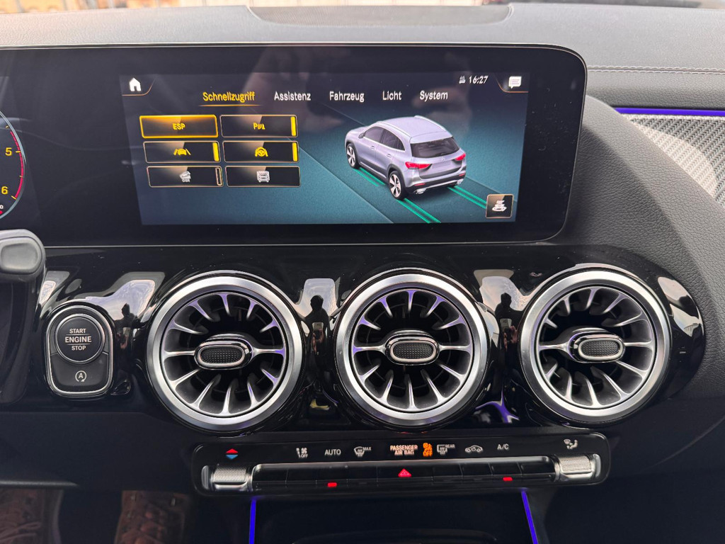 Mercedes-Benz GLA-Klasse