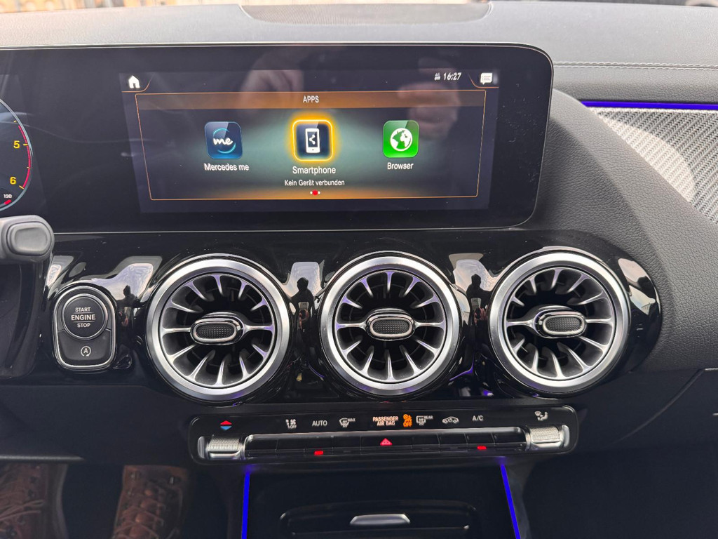 Mercedes-Benz GLA-Klasse