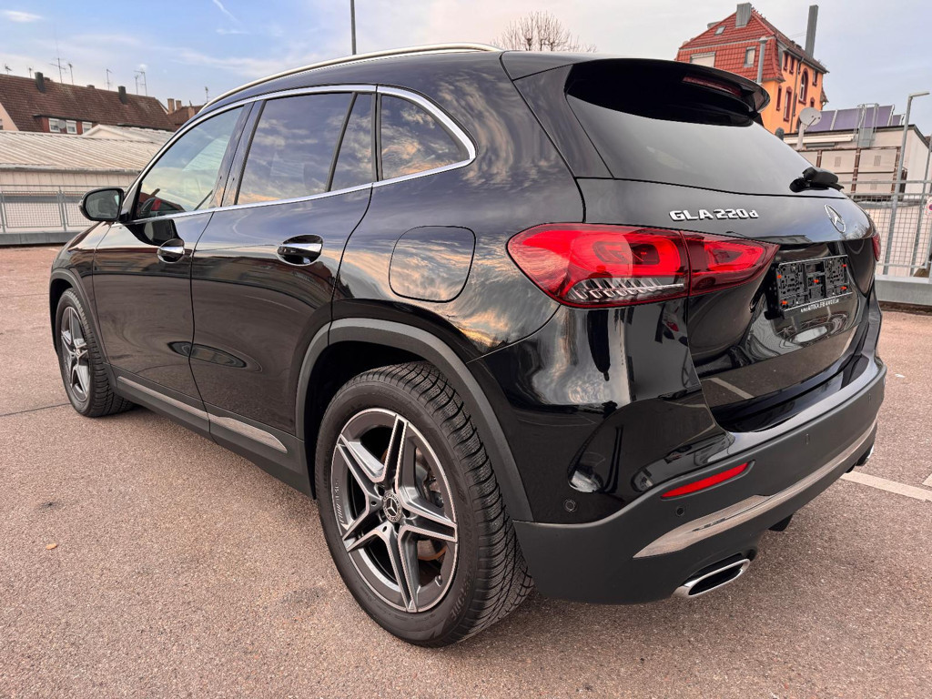 Mercedes-Benz GLA-Klasse