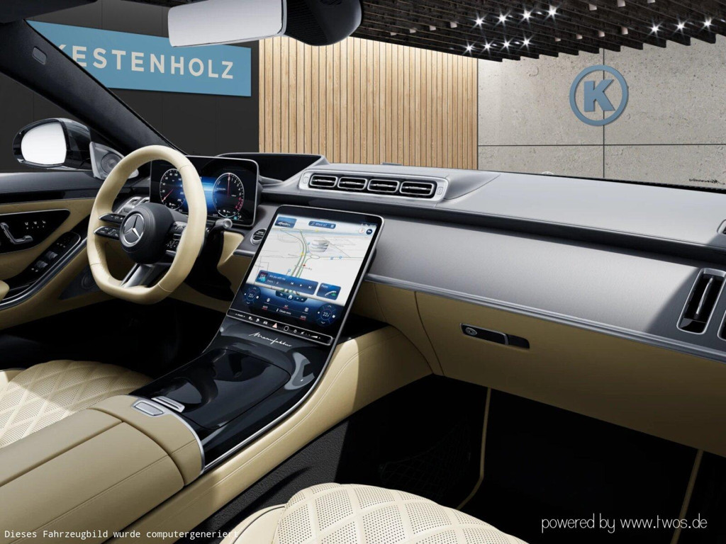 Mercedes-Benz S-Klasse