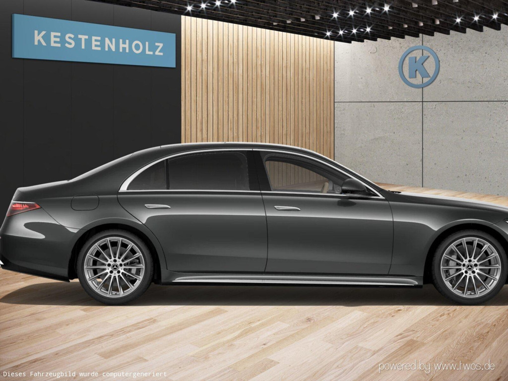 Mercedes-Benz S-Klasse