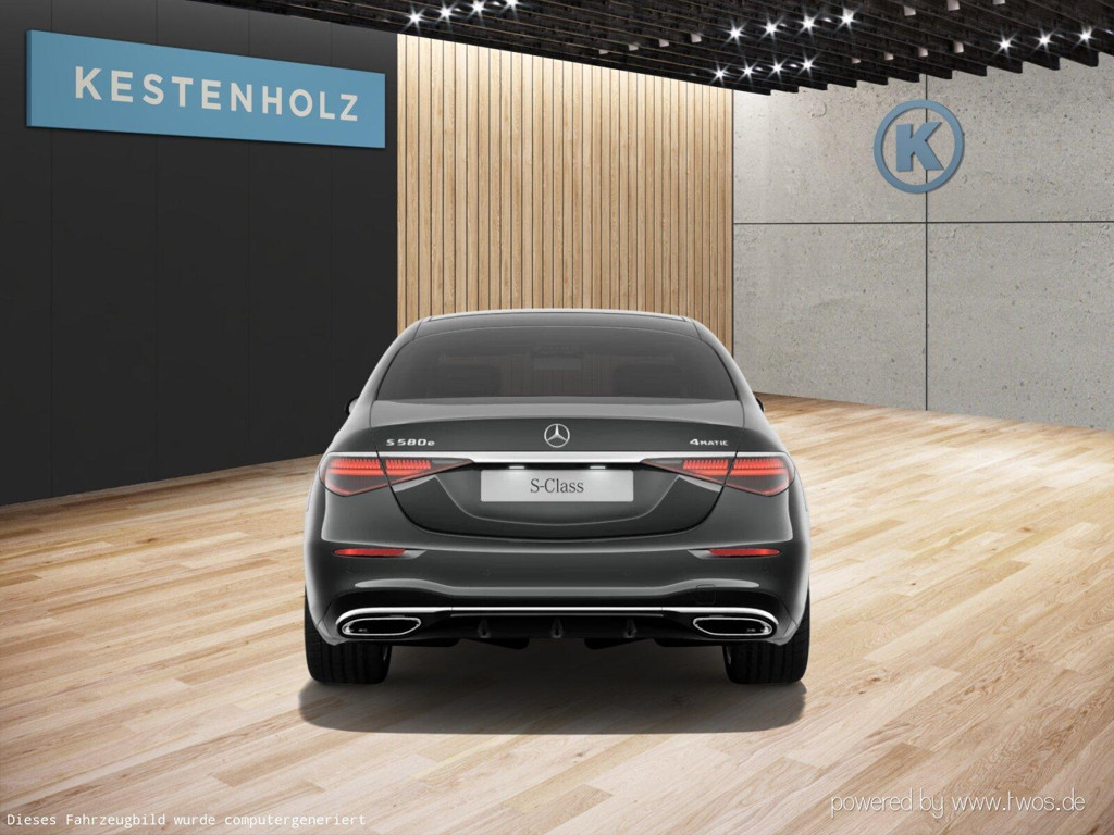 Mercedes-Benz S-Klasse