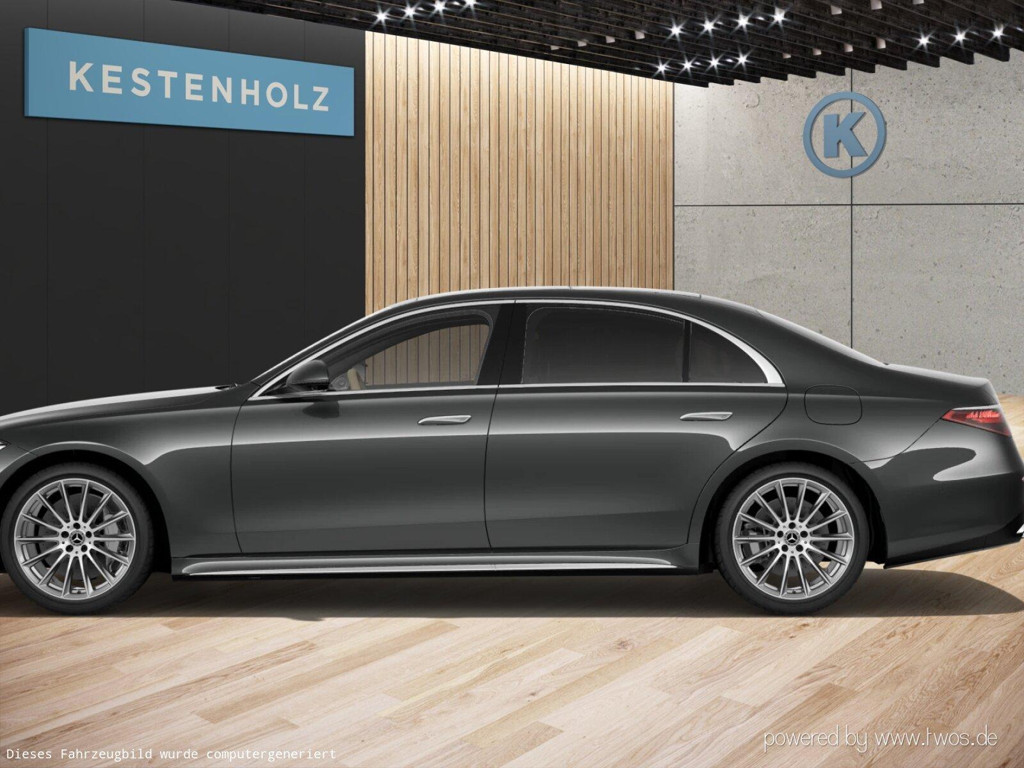 Mercedes-Benz S-Klasse