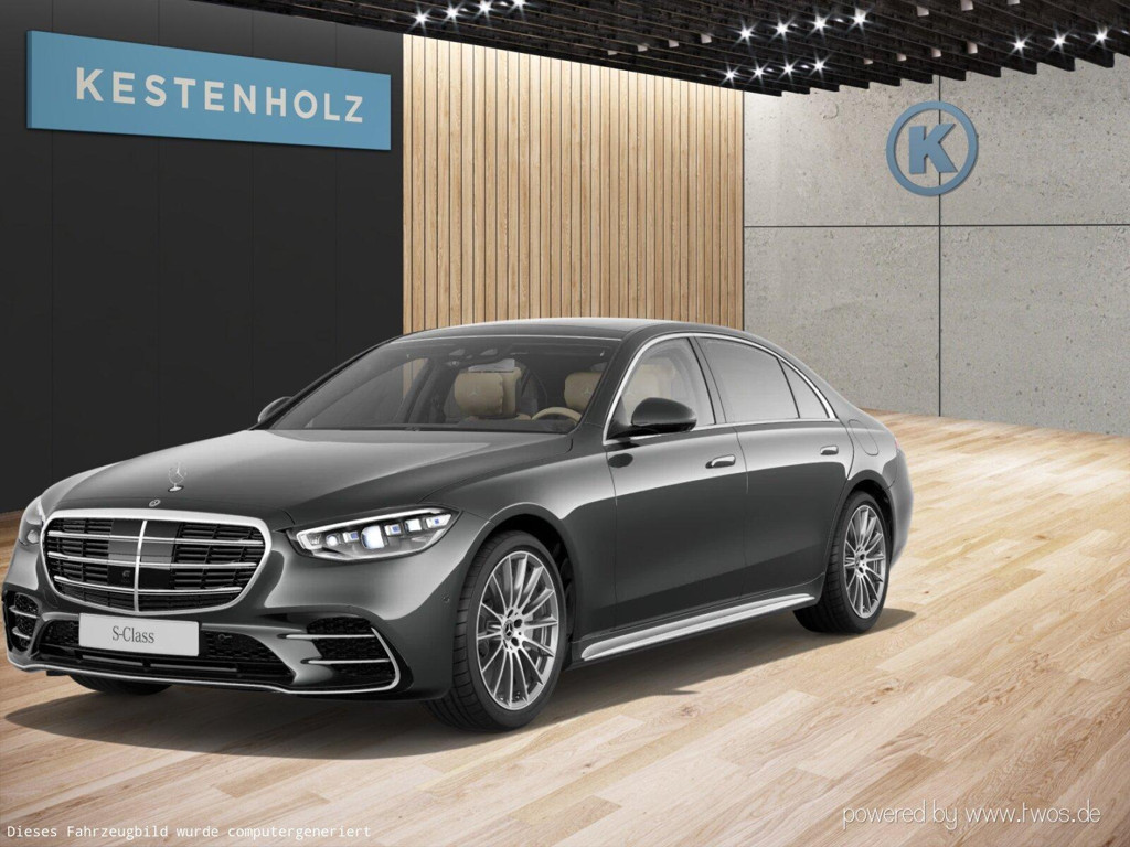 Mercedes-Benz S-Klasse