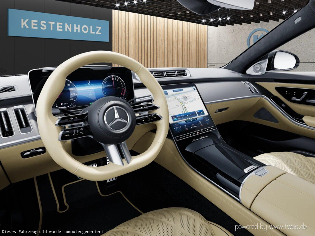 Mercedes-Benz S-Klasse