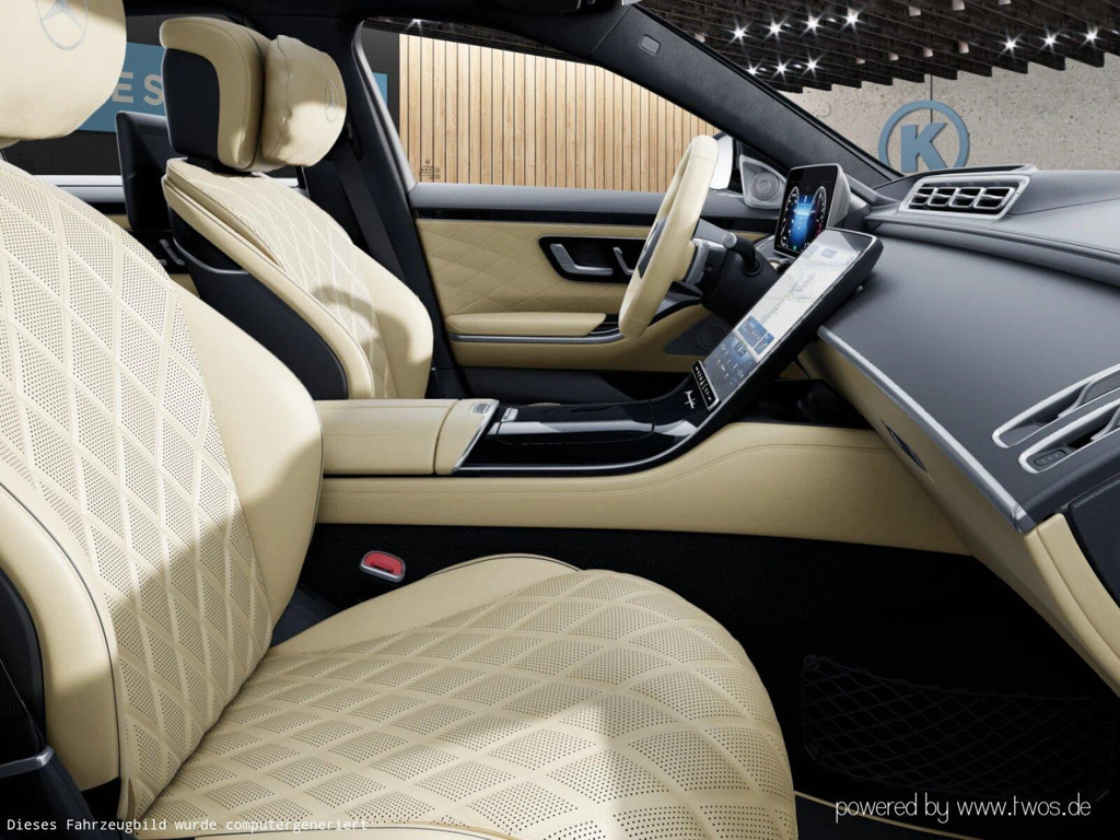 Mercedes-Benz S-Klasse