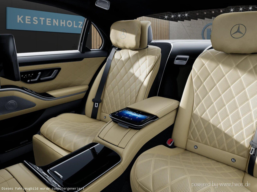 Mercedes-Benz S-Klasse