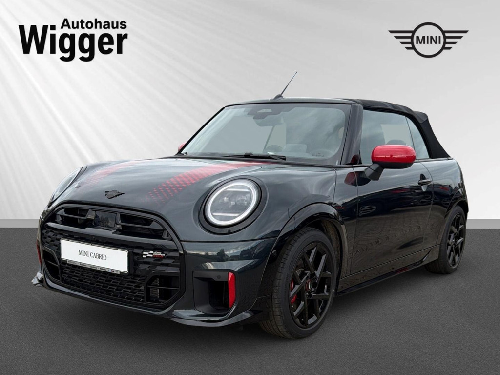 Mini John Cooper Works Cabrio 2024 Benzine