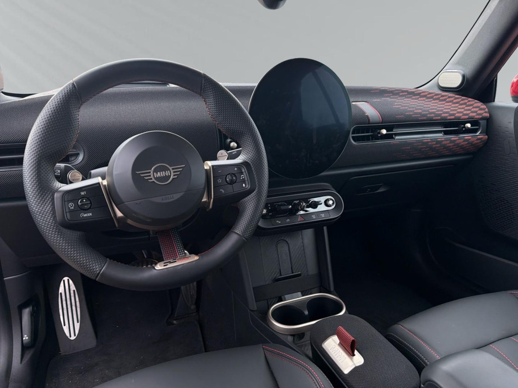 Mini John Cooper Works Cabrio