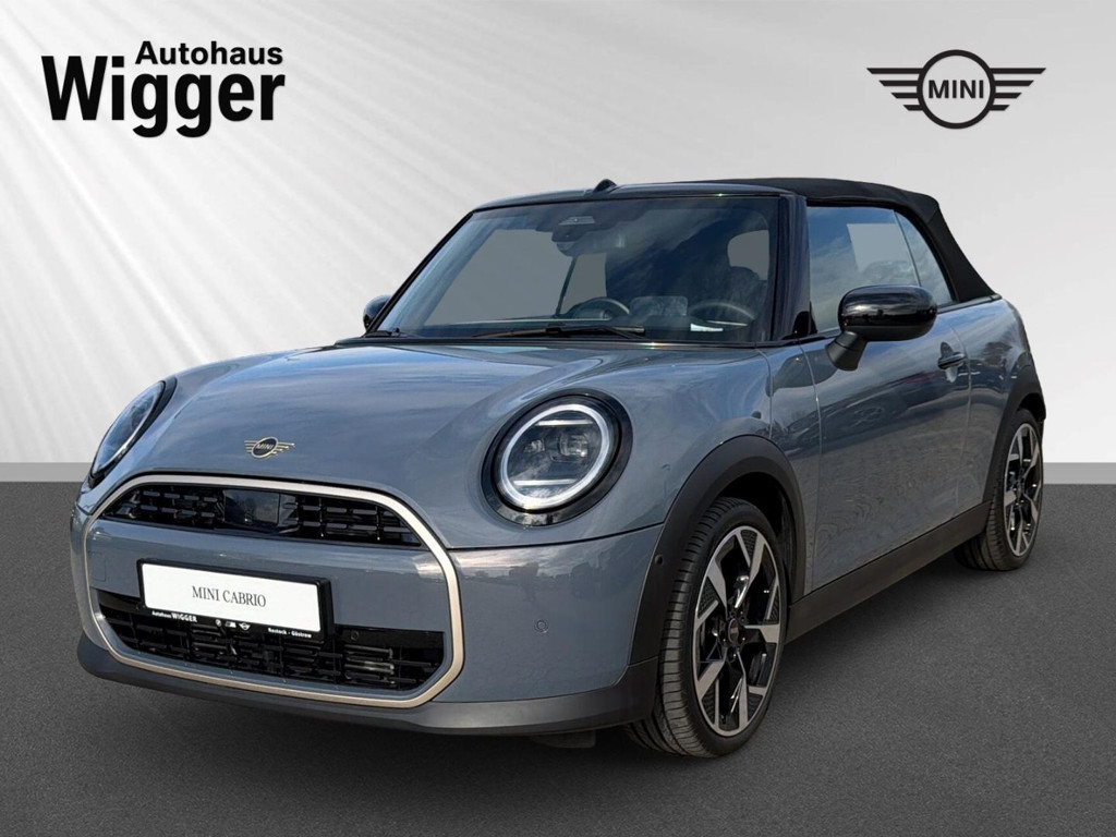 Mini Cooper Cabrio