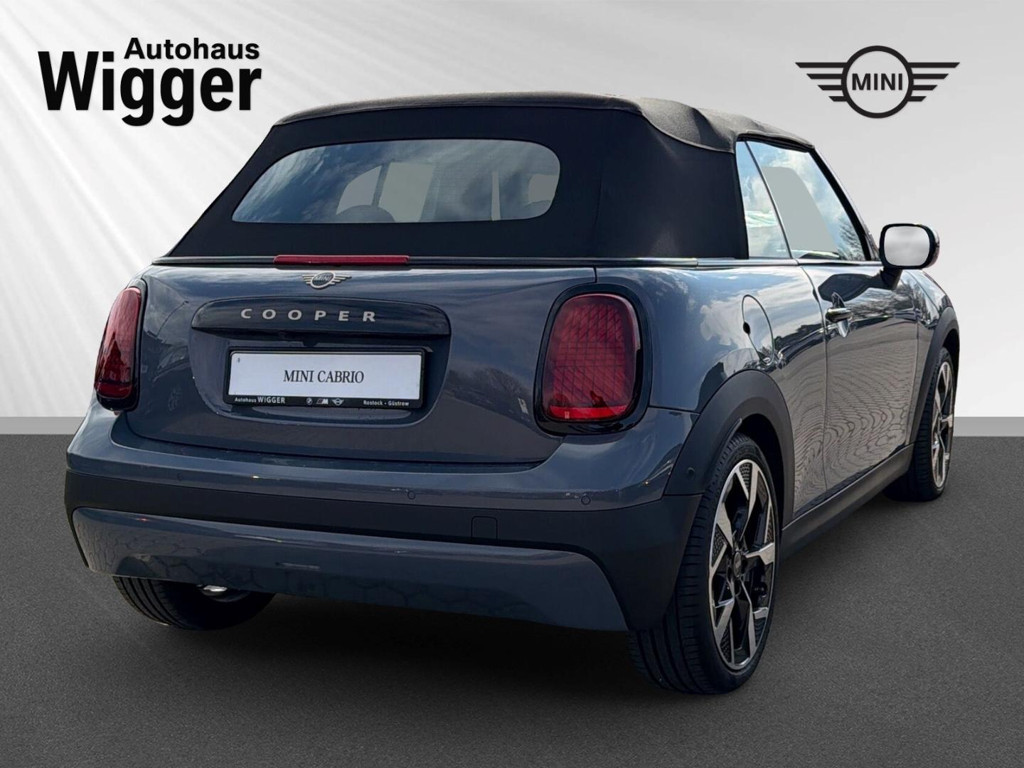 Mini Cooper Cabrio