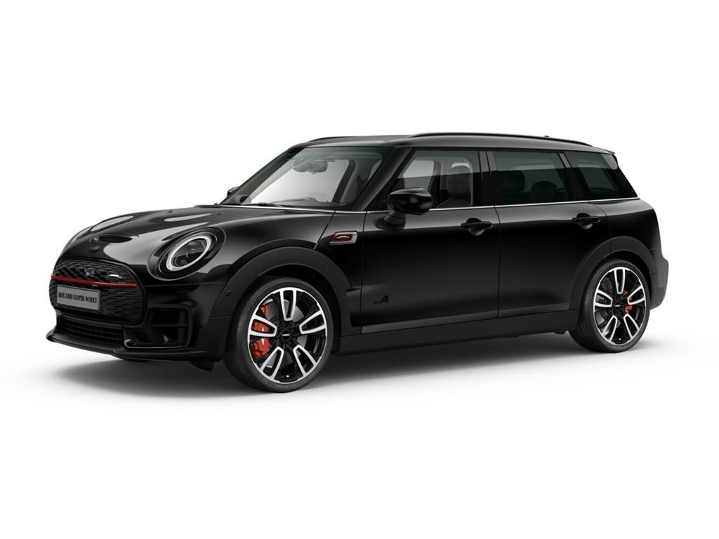 Mini John Cooper Works Clubman 2024 Benzine
