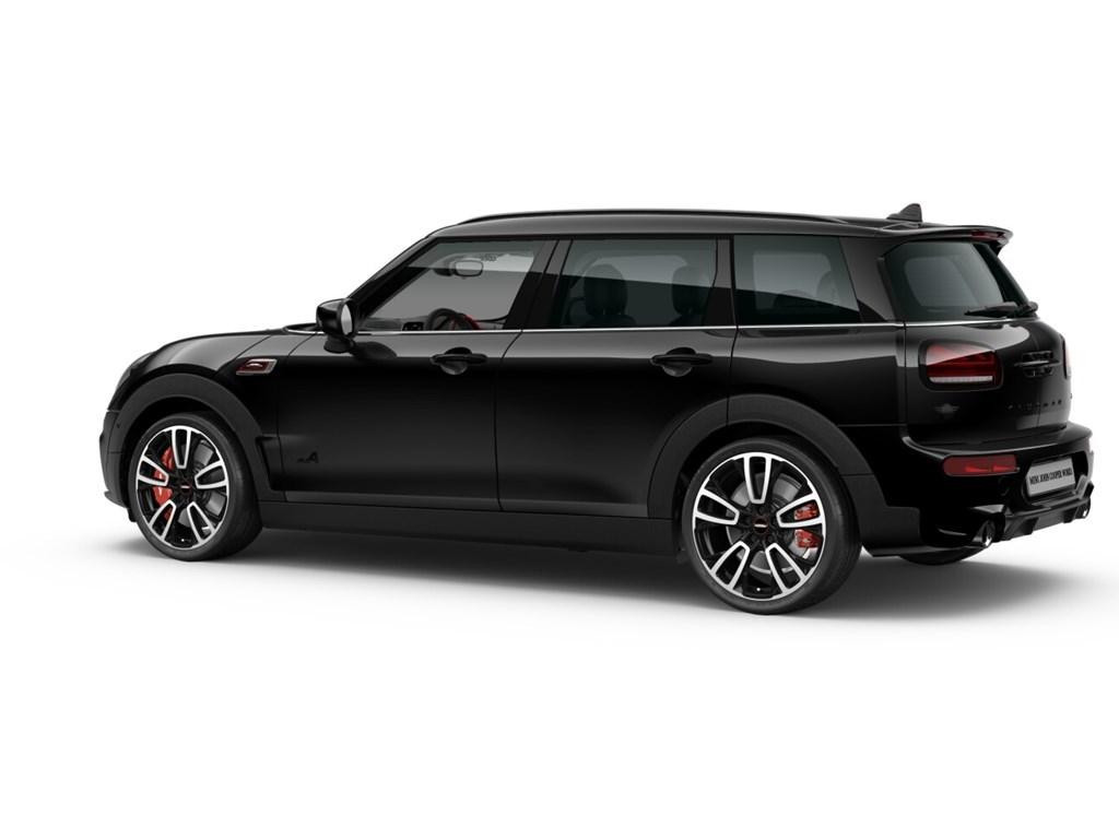 Mini John Cooper Works Clubman