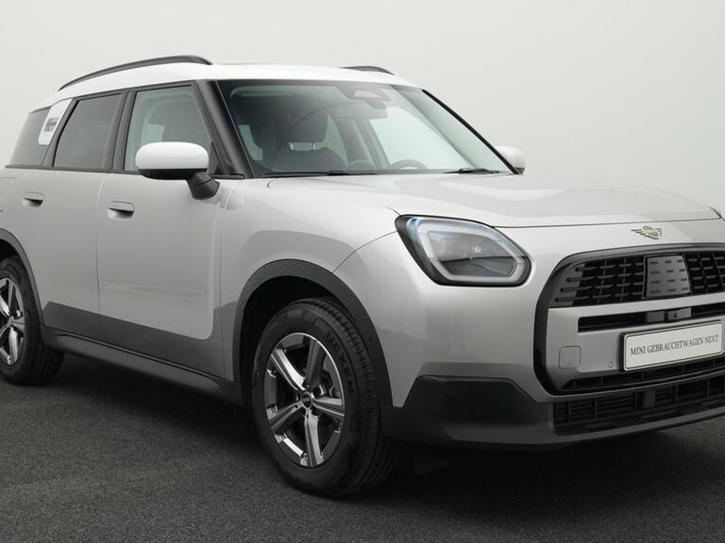 Mini Cooper C Countryman