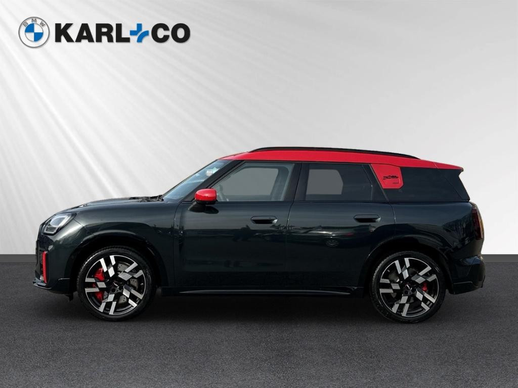 Mini John Cooper Works Countryman
