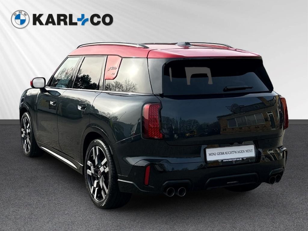 Mini John Cooper Works Countryman