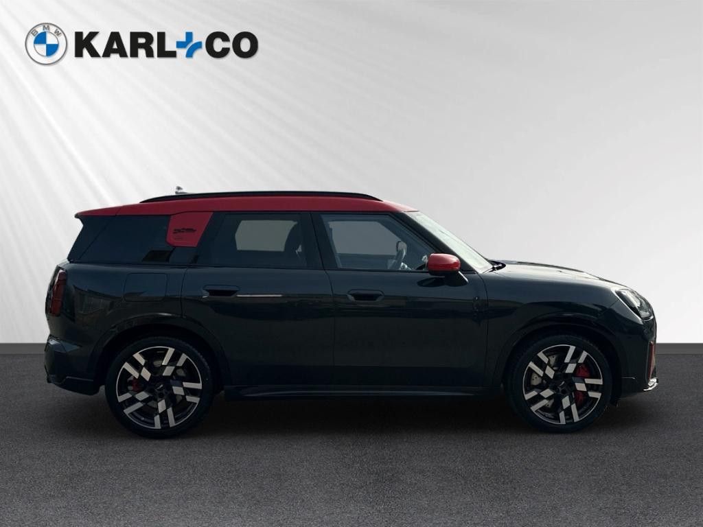 Mini John Cooper Works Countryman