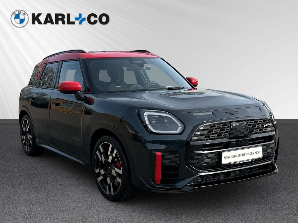 Mini John Cooper Works Countryman