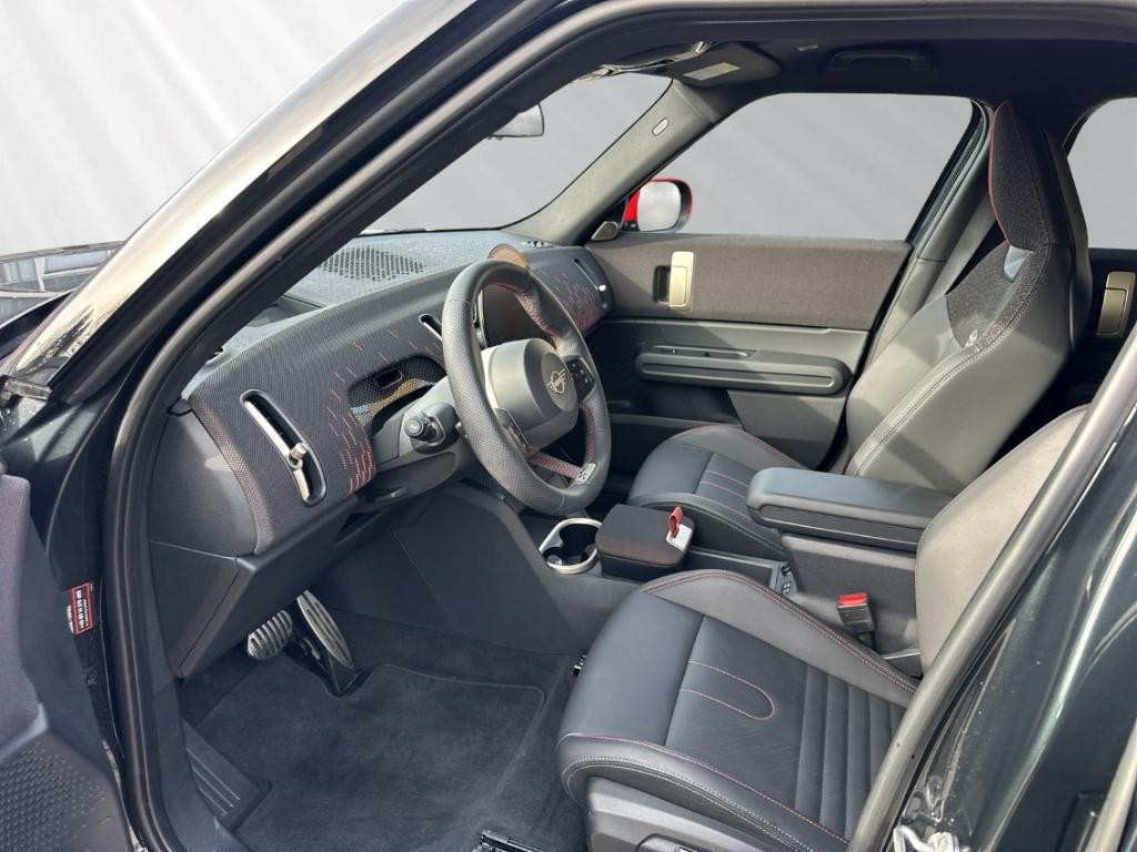 Mini John Cooper Works Countryman