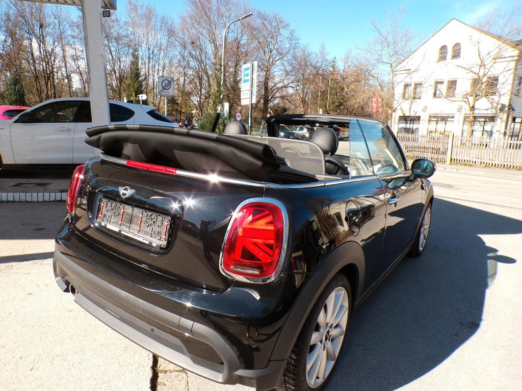 Mini Cooper Cabrio 2021 Benzine