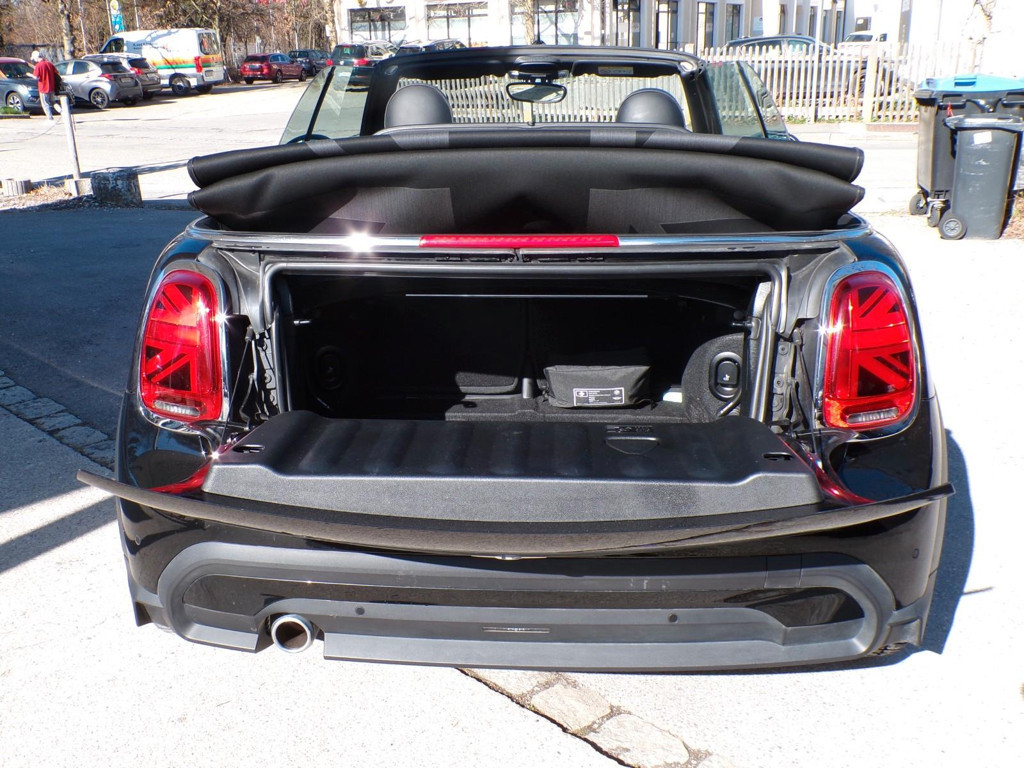 Mini Cooper Cabrio