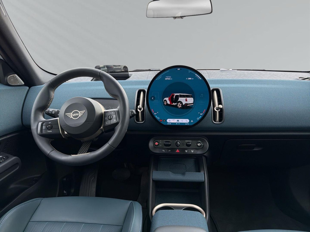 Mini Cooper SE Countryman