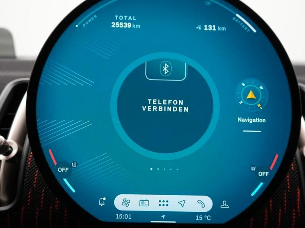 Mini Cooper SE Countryman