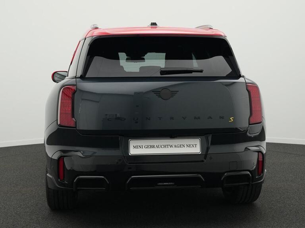 Mini Cooper SE Countryman