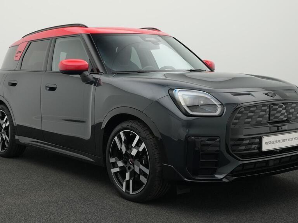 Mini Cooper SE Countryman