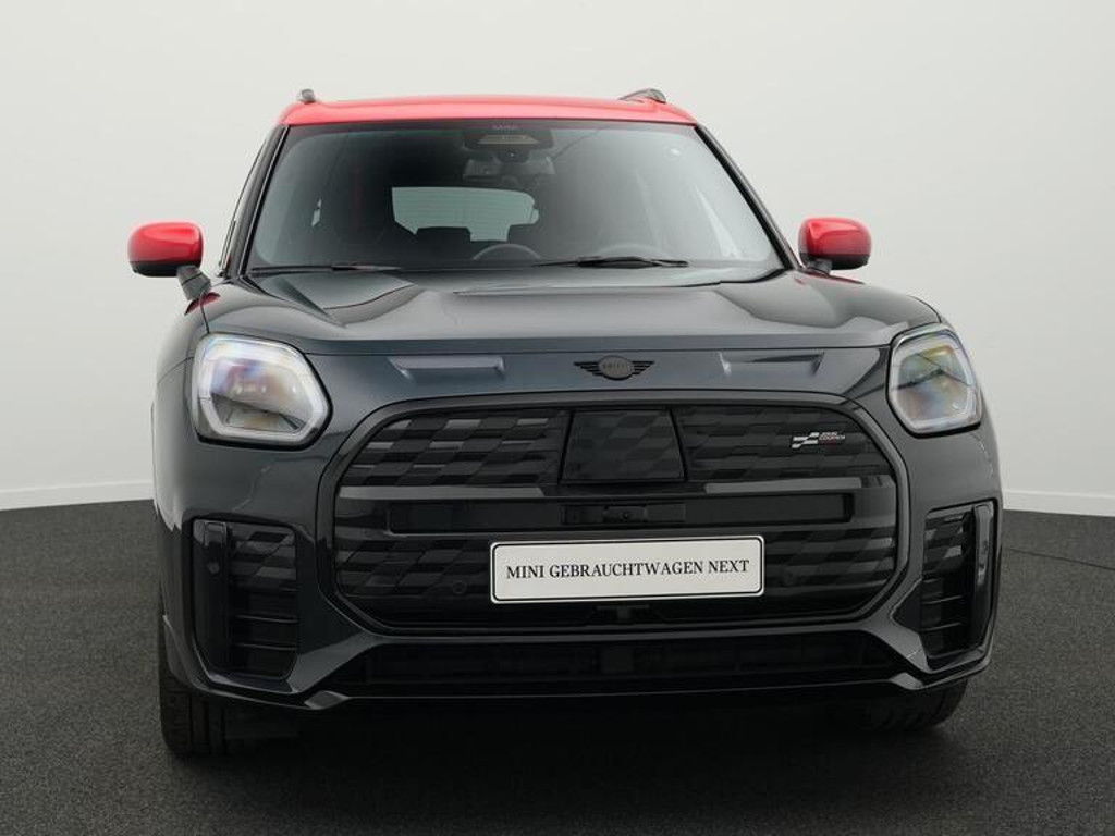 Mini Cooper SE Countryman