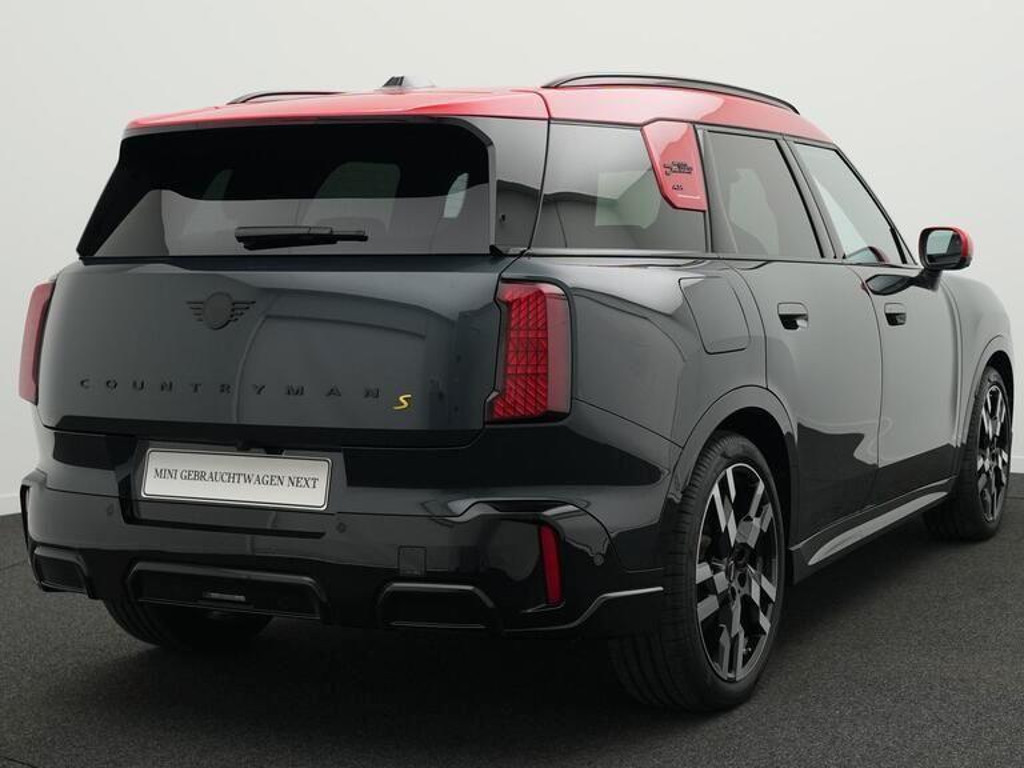 Mini Cooper SE Countryman