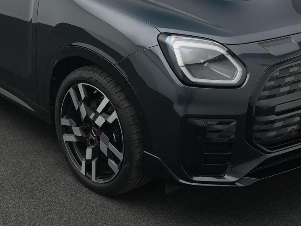 Mini Cooper SE Countryman