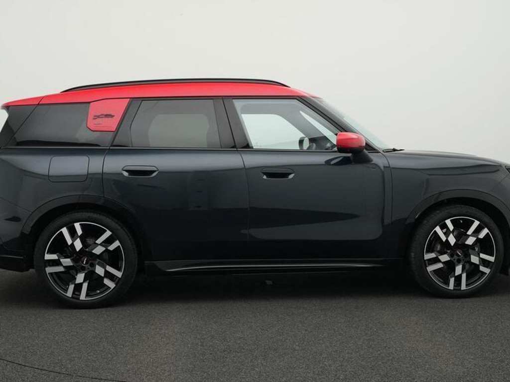 Mini Cooper SE Countryman