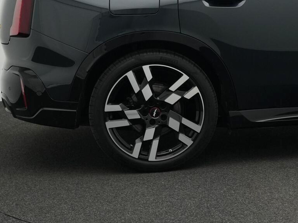 Mini Cooper SE Countryman