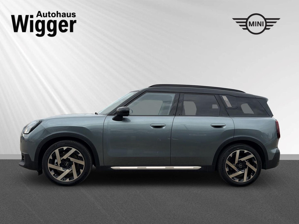 Mini Cooper SE Countryman