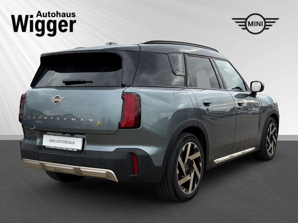 Mini Cooper SE Countryman