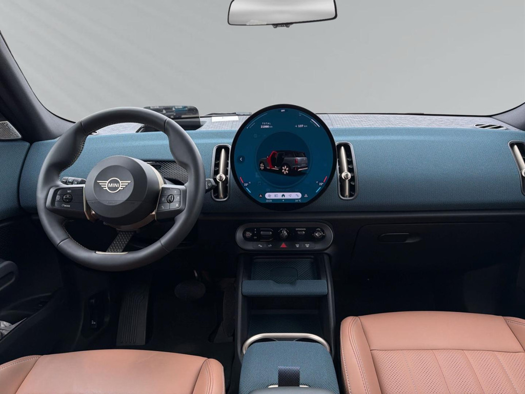 Mini Cooper SE Countryman