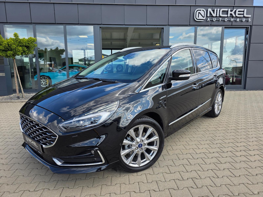 Ford S-Max 2021 Diesel