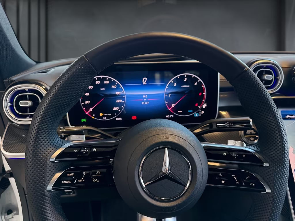 Mercedes-Benz CL