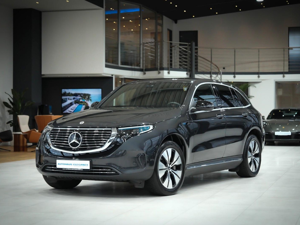 Mercedes-Benz EQC