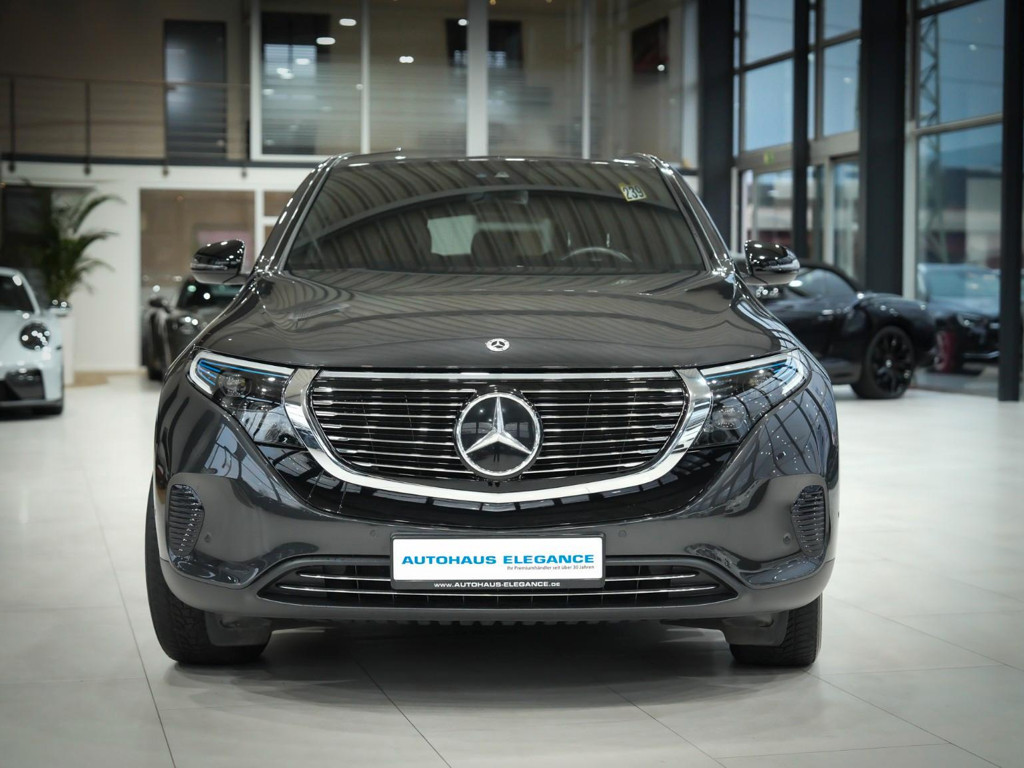 Mercedes-Benz EQC