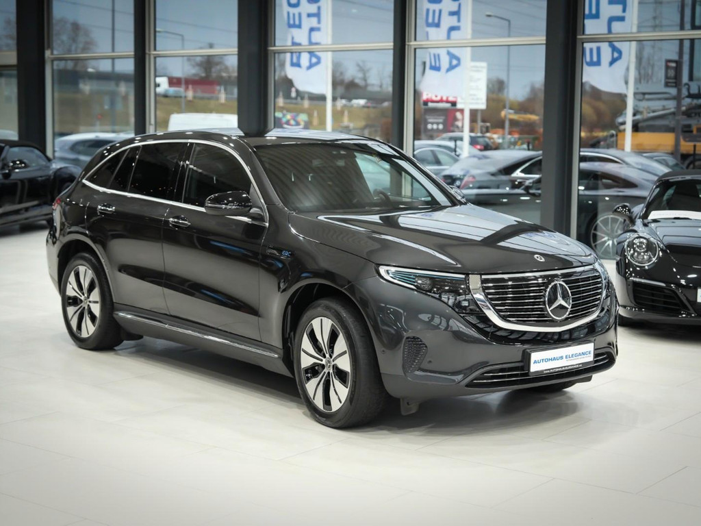 Mercedes-Benz EQC