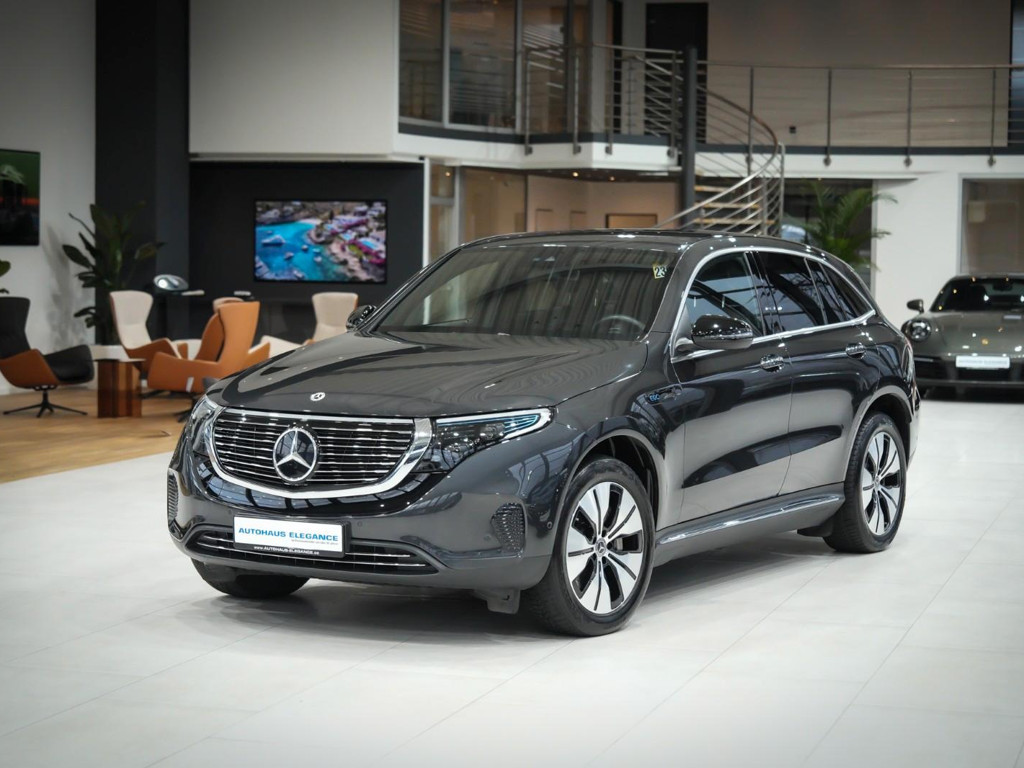 Mercedes-Benz EQC