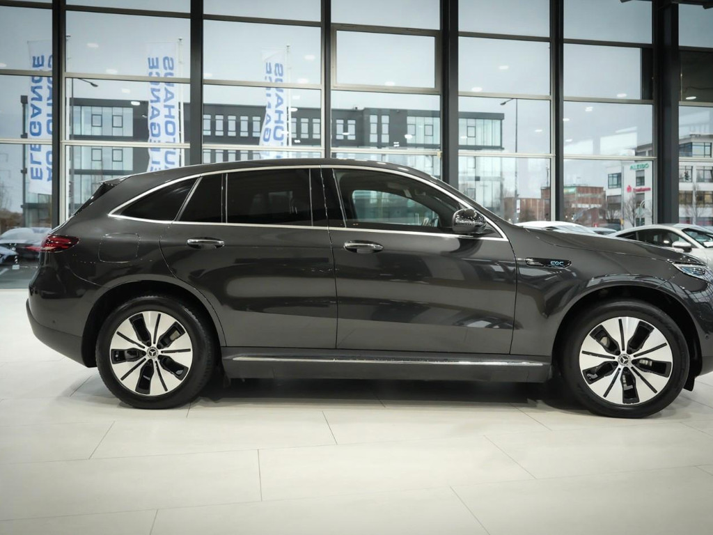 Mercedes-Benz EQC