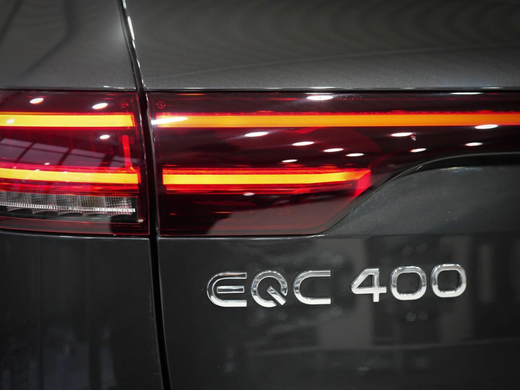 Mercedes-Benz EQC