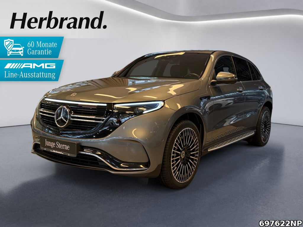 Mercedes-Benz EQC