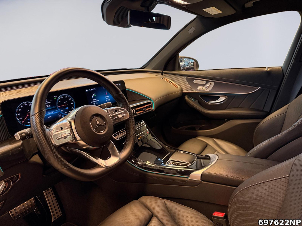 Mercedes-Benz EQC