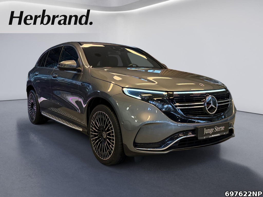 Mercedes-Benz EQC
