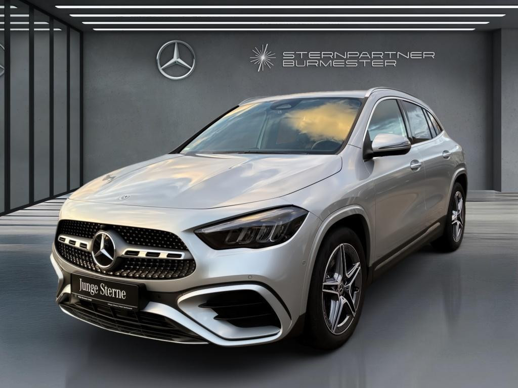Mercedes-Benz GLA-Klasse 2024 Benzine