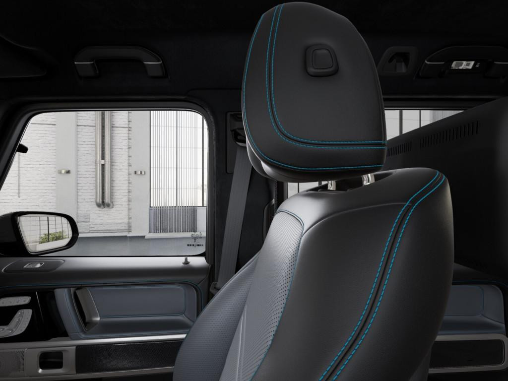 Mercedes-Benz G-Klasse